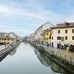 Easylife-Elegante Monolocale Nel Cuore Dei Navigli