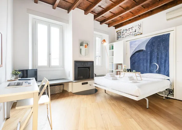 Easylife-Elegante Monolocale Nel Cuore Dei Navigli