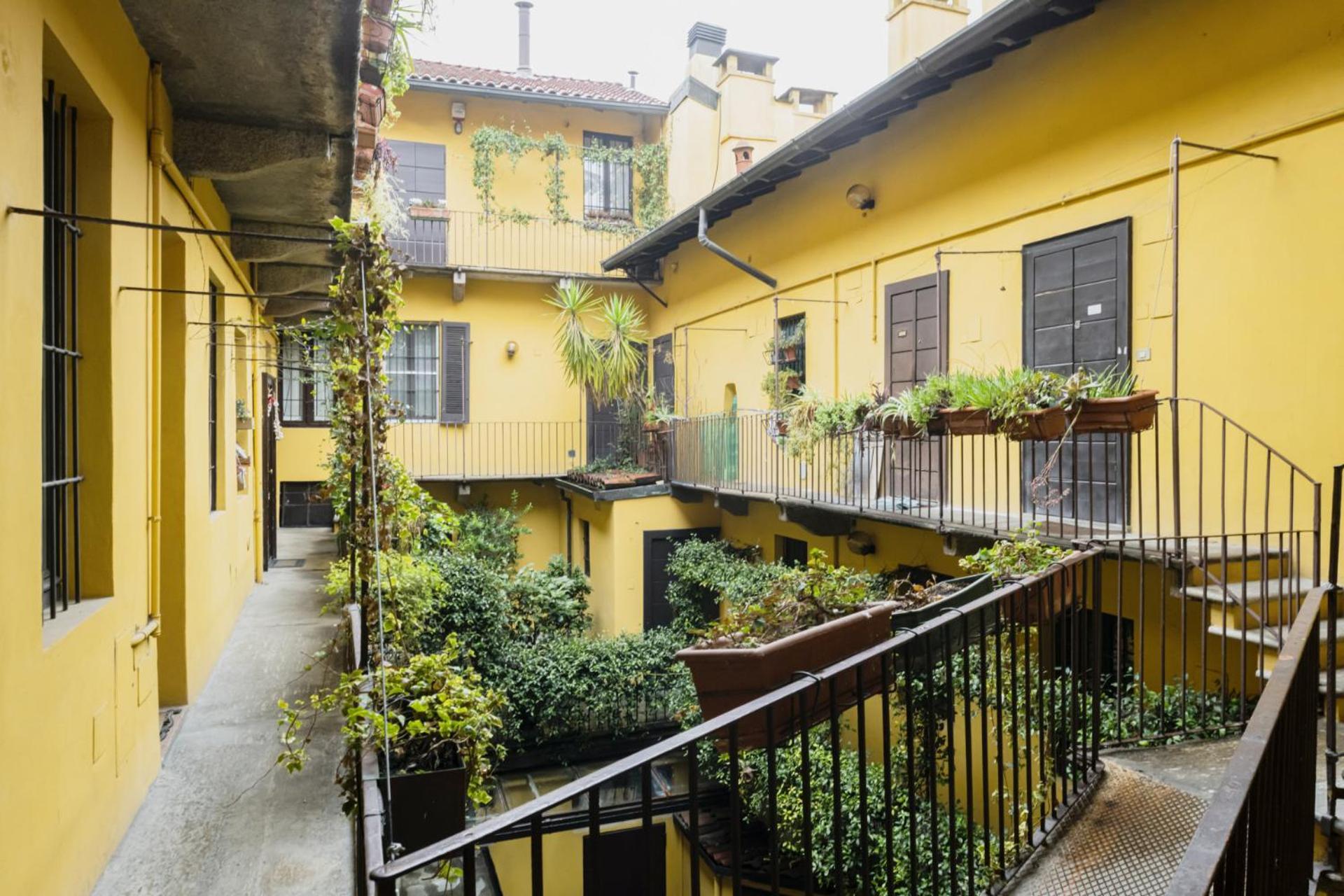 Apartment Easylife-elegante Monolocale Nel Cuore Dei Navigli *