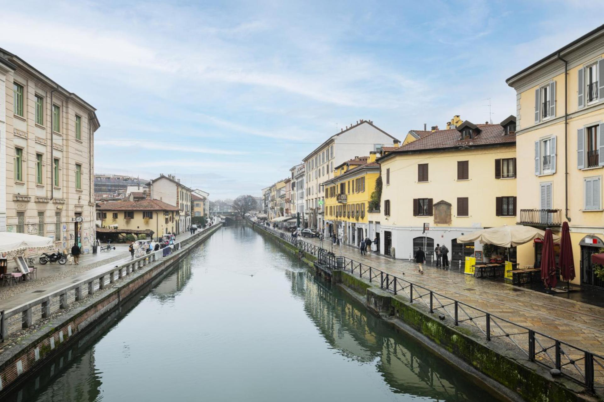 Easylife-elegante Monolocale Nel Cuore Dei Navigli Apartment Mailand