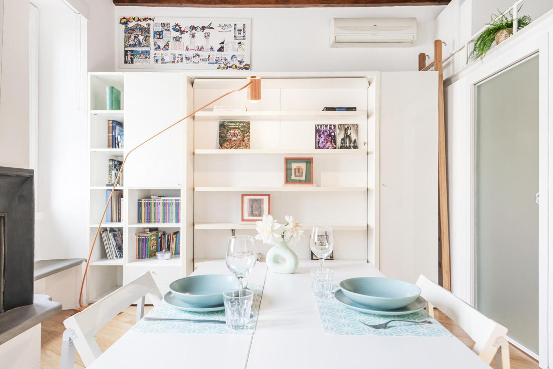 Easylife-elegante Monolocale Nel Cuore Dei Navigli