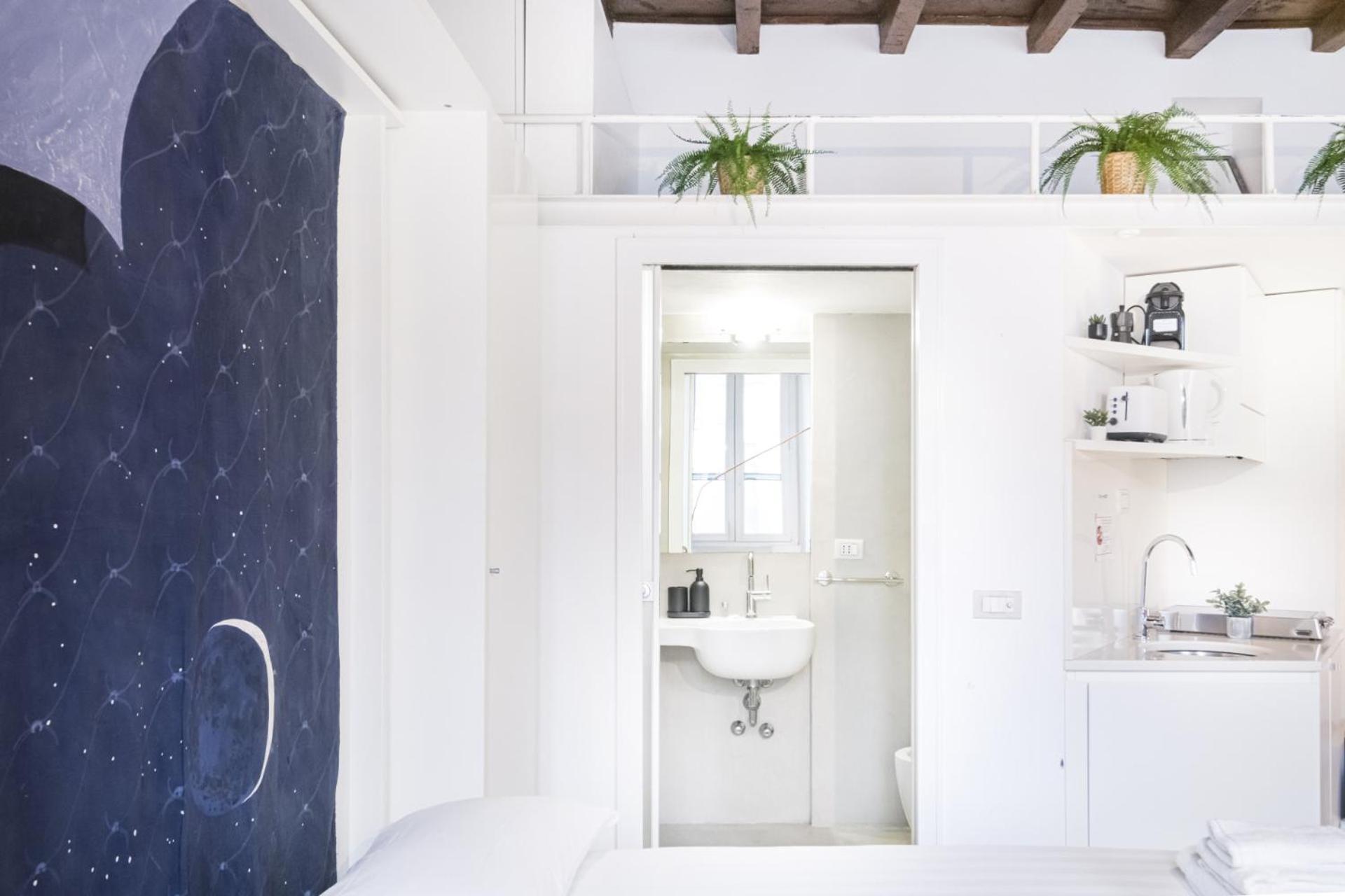 Easylife-elegante Monolocale Nel Cuore Dei Navigli Apartment