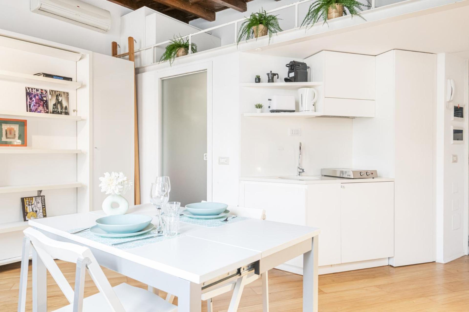 Easylife-elegante Monolocale Nel Cuore Dei Navigli Apartment *