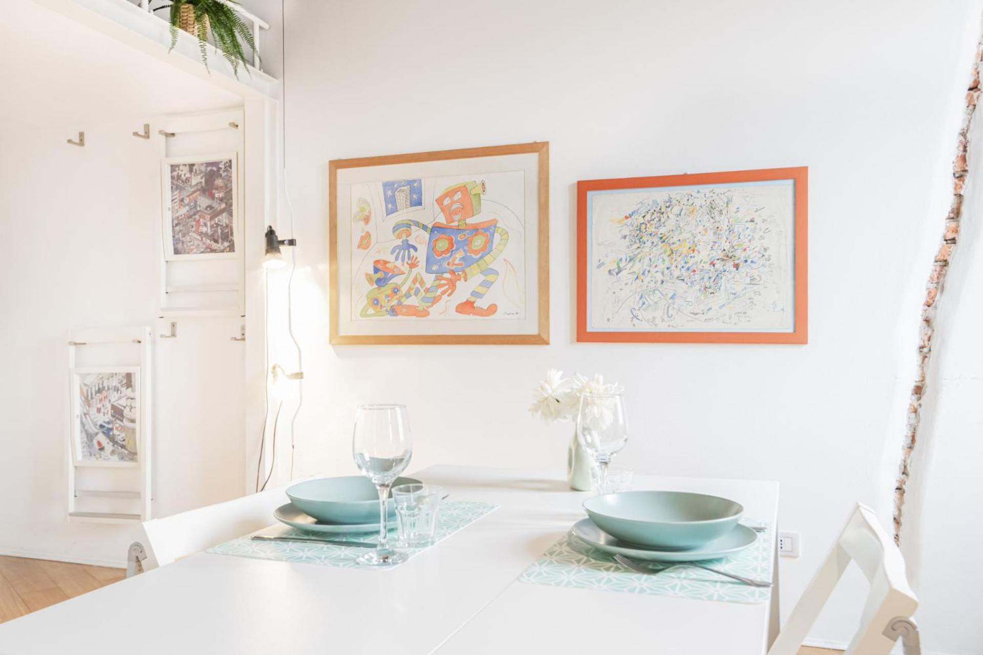 Apartment Easylife-elegante Monolocale Nel Cuore Dei Navigli *