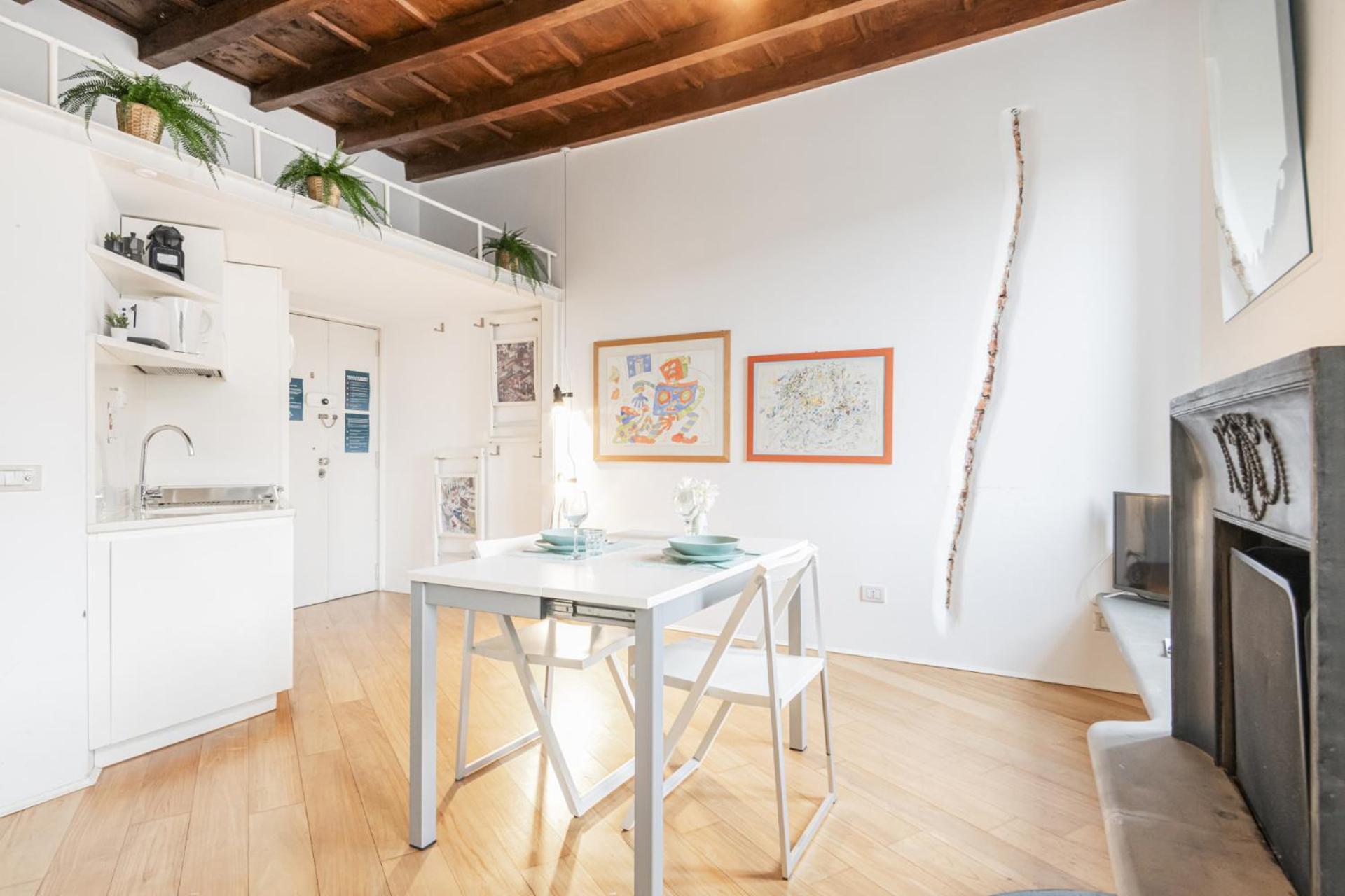 Easylife-elegante Monolocale Nel Cuore Dei Navigli *