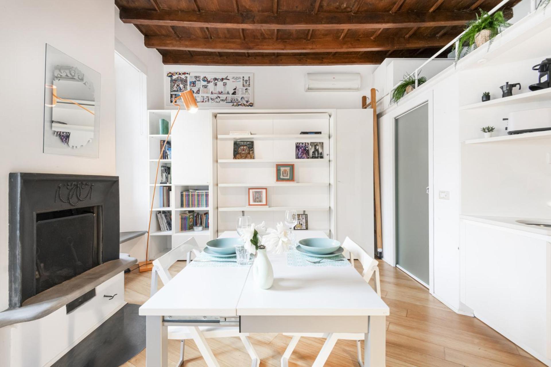 Easylife-elegante Monolocale Nel Cuore Dei Navigli * Mailand