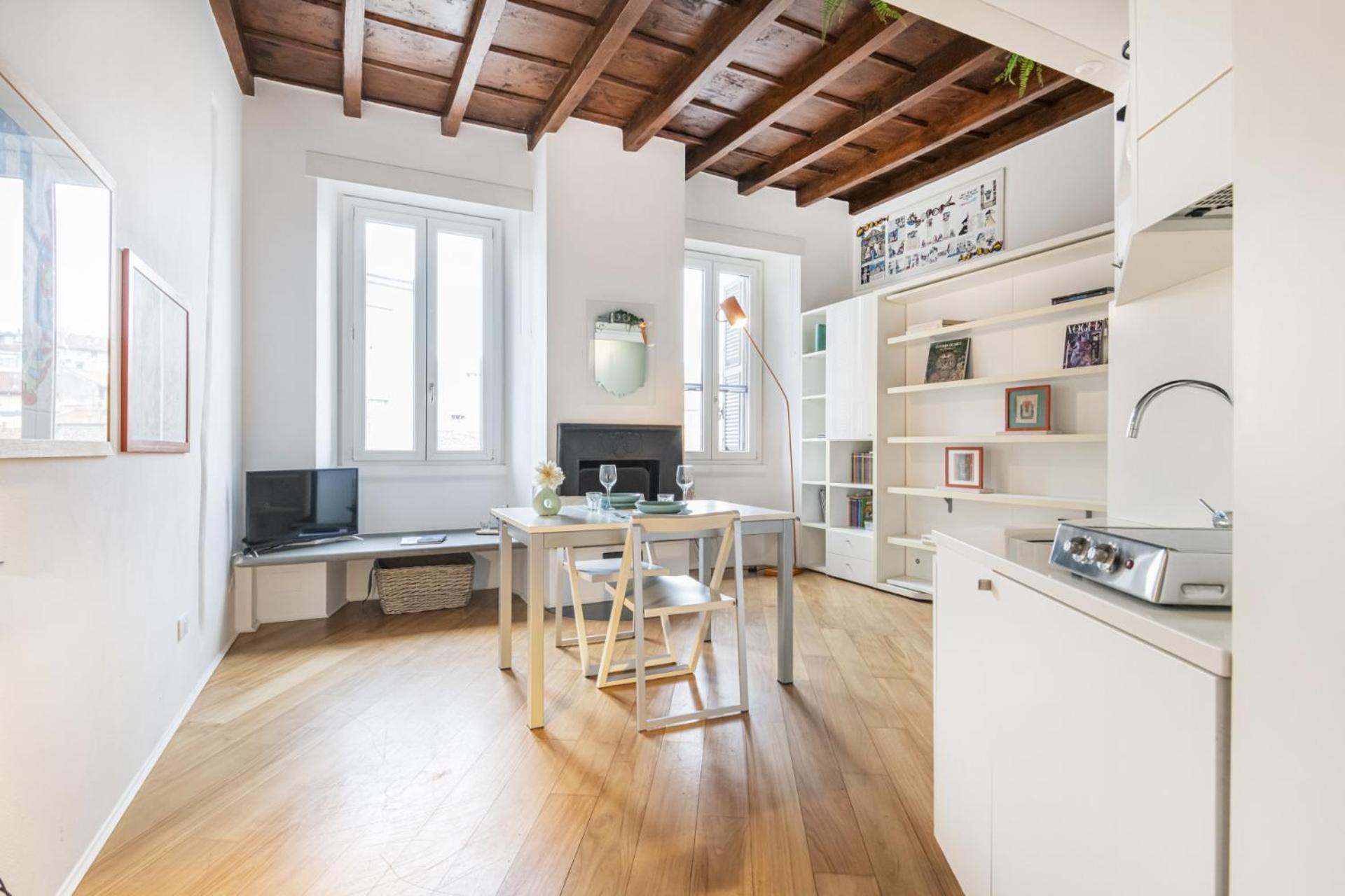 Easylife-elegante Monolocale Nel Cuore Dei Navigli