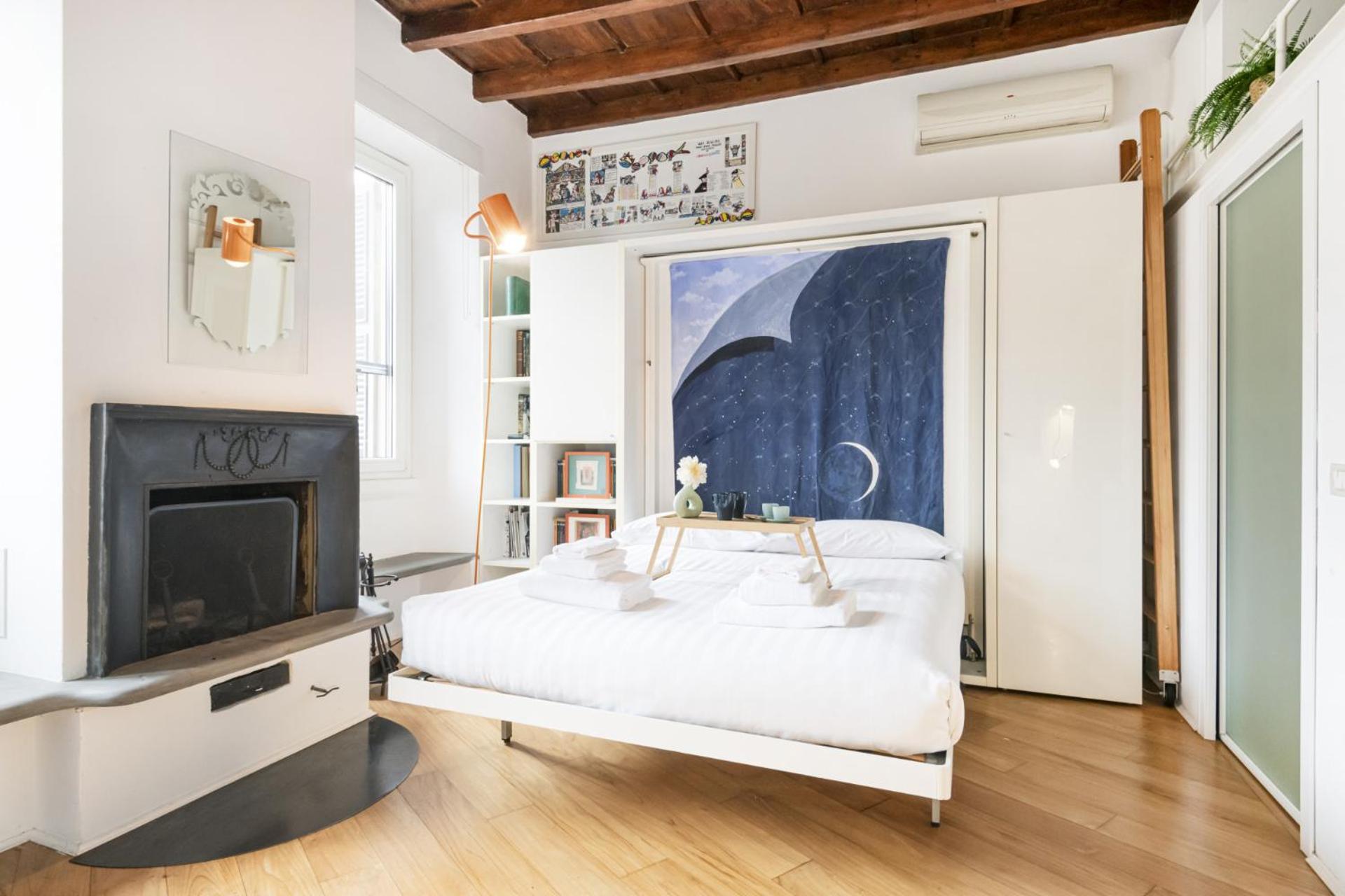 Apartment Easylife-elegante Monolocale Nel Cuore Dei Navigli Mailand