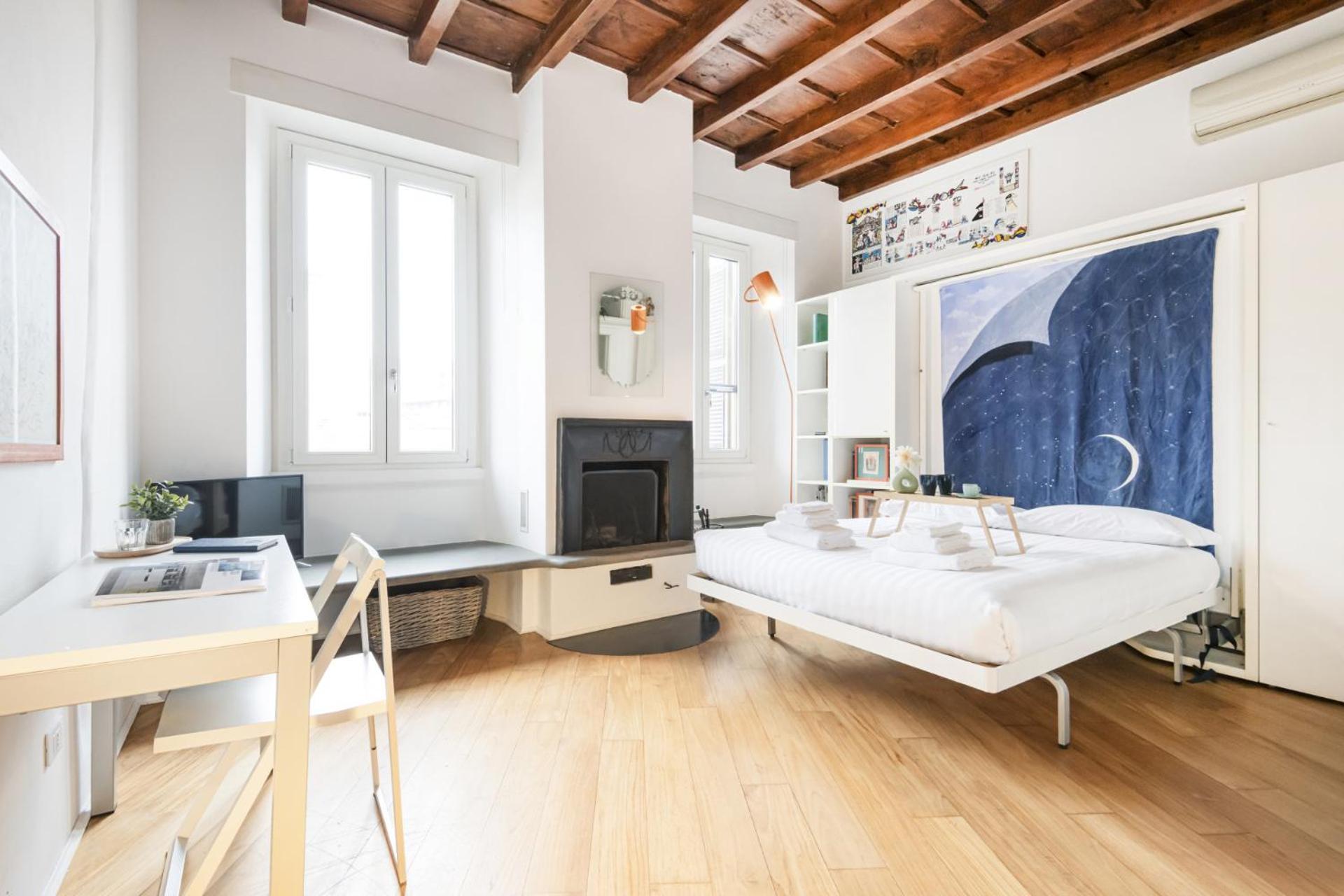 Easylife-elegante Monolocale Nel Cuore Dei Navigli Mailand